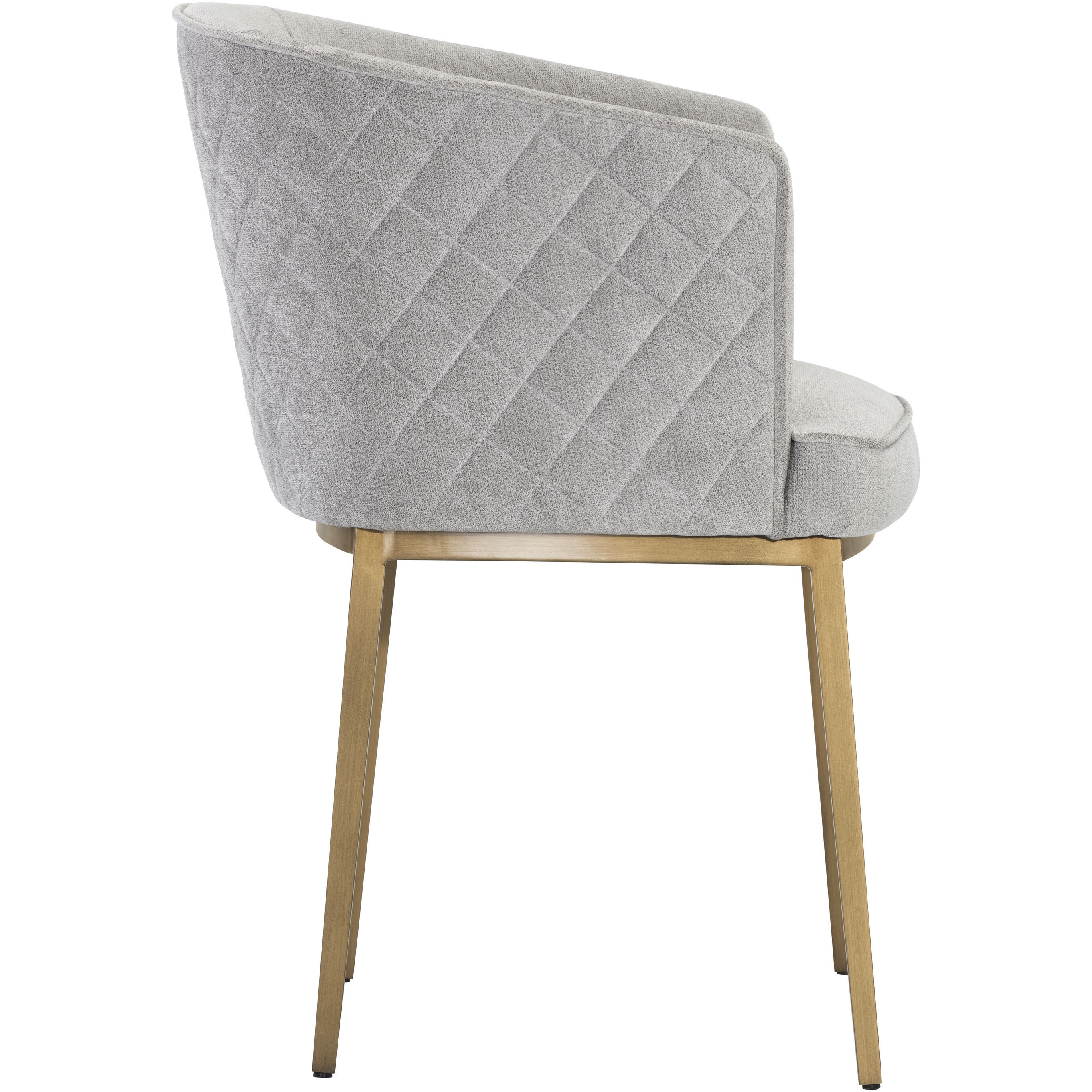 Cornella Polo Club Stone Dining Armchair